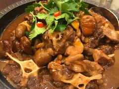 -武汉香格里拉大酒店·香宫中餐厅