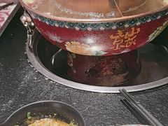 -京炭铜锅涮肉·羊蝎子·羊肉炉(保利·时光里店)
