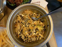 金枪鱼拌饭-miss密斯韩餐(平阳景苑店)