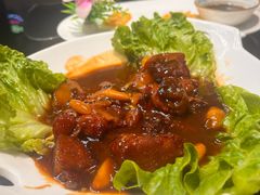 -南京金牛湖巨碗鱼头