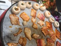 -留香铁板烤肉(解放西路旗舰店)