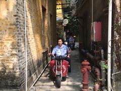 -广州市紫泥堂文化创意园景区
