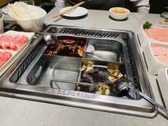 -海底捞火锅(老城根店)