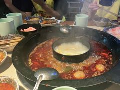 -蜀家渝重庆火锅(南屏街店)