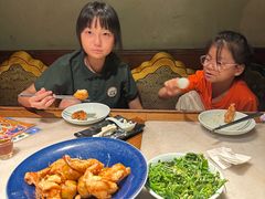梨球果仁虾-小吊梨汤·北京菜·烤鸭(清河万象汇店)