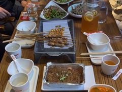 自助取餐区-管氏翅吧(护国寺店)