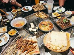 -塘屋烧烤·云南火塘烧烤品牌(新亚洲店)