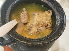 -崂山水果园农家宴(泉水鸡店)