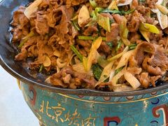 -烤肉季饭庄
