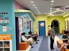 -悦宝园早教中心(庐阳区省直中心店)