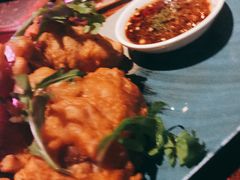 香炸牛蛙-MARU玛露音乐餐厅(大学路店)