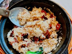 煲仔饭-煲宫猪肚鸡(晶品店)