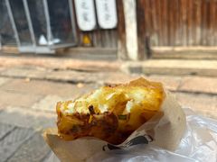 -滋啦啦油煎铺一乌镇萝卜丝饼