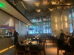 大堂-金牌外婆家(苏州中心店)