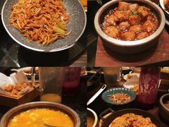 海胆石锅豆腐-江太极江浙菜(马桥万达广场店)