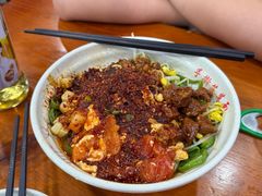 -手擀菠菜面(西康路店)