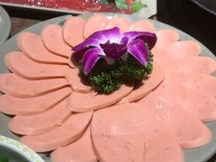 美好火腿肠-重庆渝达老火锅(春熙路店)