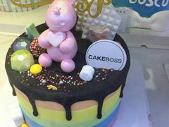 -CAKE BOSS 蛋糕老板(牡丹园翠微百货店)