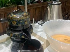 -喜势点·糖沙翁手工茶点·本地人茶居(永庆坊店)