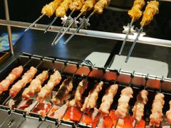 -很久以前羊肉串(簋街店)