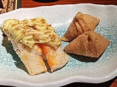 榴莲蟹肉寿司-元通寿司(东骏店)