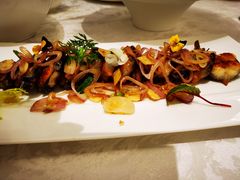 特色白鳝-Yan Ting宴庭中餐厅-长沙瑞吉酒店(运达店)