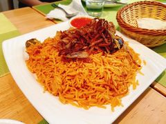 -ALAMEEN阿拉伯餐厅(三里屯店)
