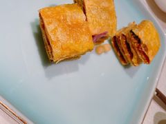黑松露素鹅-皇朝会.经典传统粤菜(外滩店)