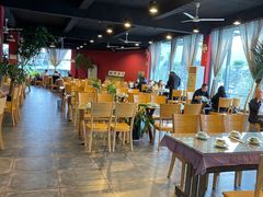 大堂-乡村小榭饭店