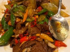 熘肝尖-马凯餐厅(地安门店)