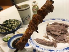 -宁夏国强手抓羊肉·清真菜(未央路凤三店)