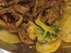 -张大师鸭爪爪特色干锅(南湖店)