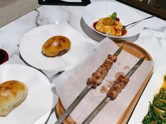 -丝路有约·西域美食