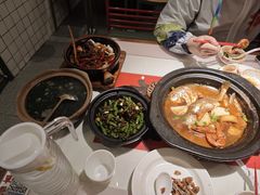 -恭喜上堓砂锅焗·海鲜大排档(闵行龙湖店)