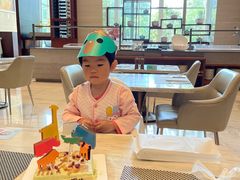 -新发展亚太JW万豪酒店大堂吧