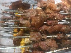 -老胖串店(浆水泉路店)