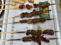 -李军力烧烤(丰庆路店)
