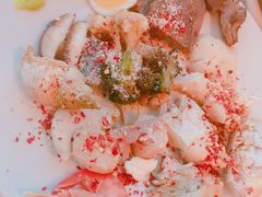 長腳蟹-广州四季酒店·意珍·意式自助餐