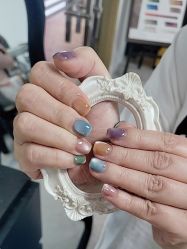 -芊屿芊浔美甲