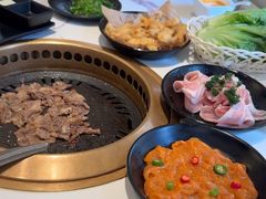 -花味·自助烤肉(大观天地店)