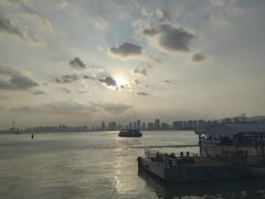 -厦门邮轮中心厦鼓码头(轮渡站)