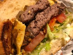 -The Habit Burger Grill 哈比特汉堡(复兴soho店)