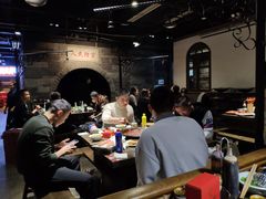 大堂-红九格老火锅(三峡广场店)
