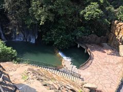 -古龙峡云天玻霸