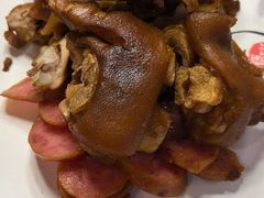 -仙店农庄(湖景农庄餐厅)