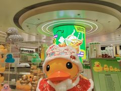 -上海来福士广场