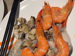 -V-ONE西雅图海鲜自助餐厅(仓山万达广场店)