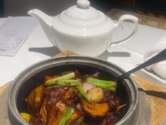 -广州塔晖粤轩中餐厅