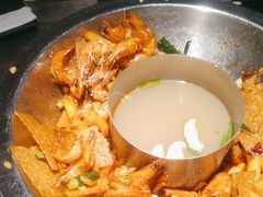 -0048鲜活香辣虾·火锅(铜陵路店)