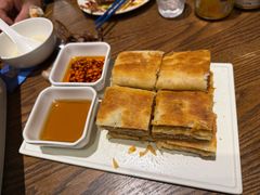 酥皮肉饼-小大董·烤鸭(王府井apm店)